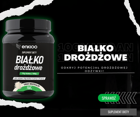 Białko drożdżowe