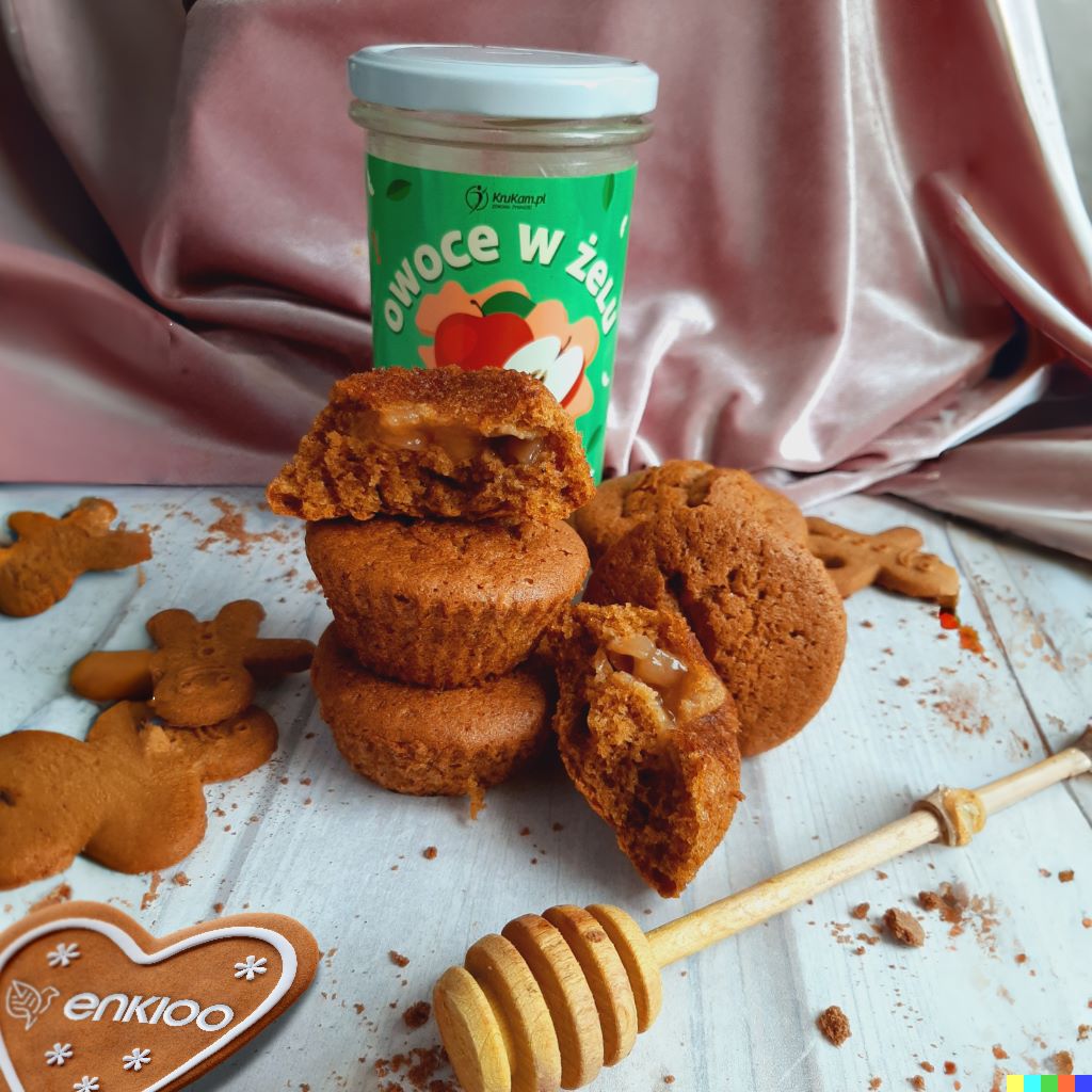 Babeczki marchewkowe - przepis na Fit Muffinki