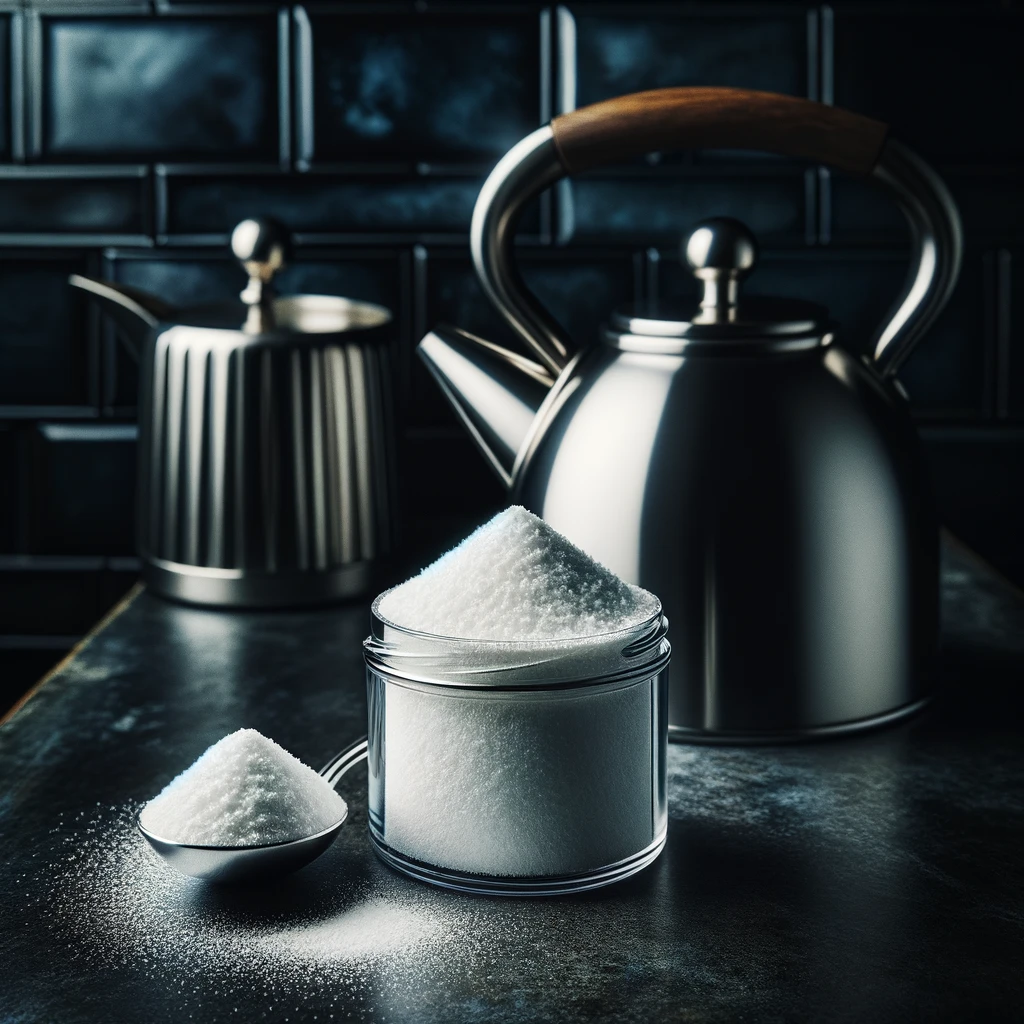 Kwasek Cytrynowy - Twój naturalny sprzymierzeniec w walce z kamieniem!